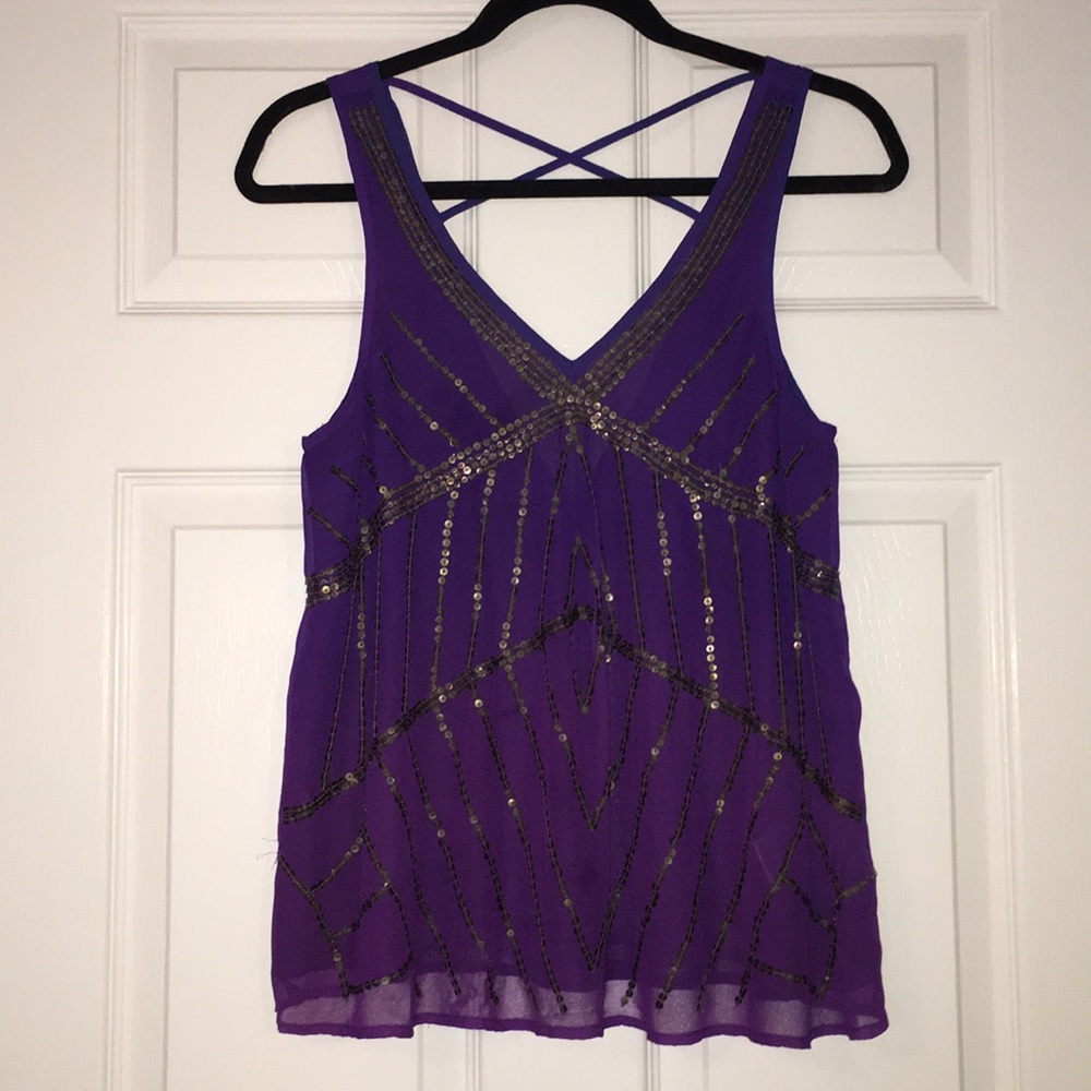 Urban Outfitters Embellished Top